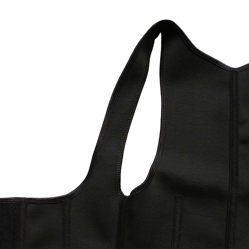 Blue 9 Steel bone Vest Waist Cincher XXS-6XL MH1010