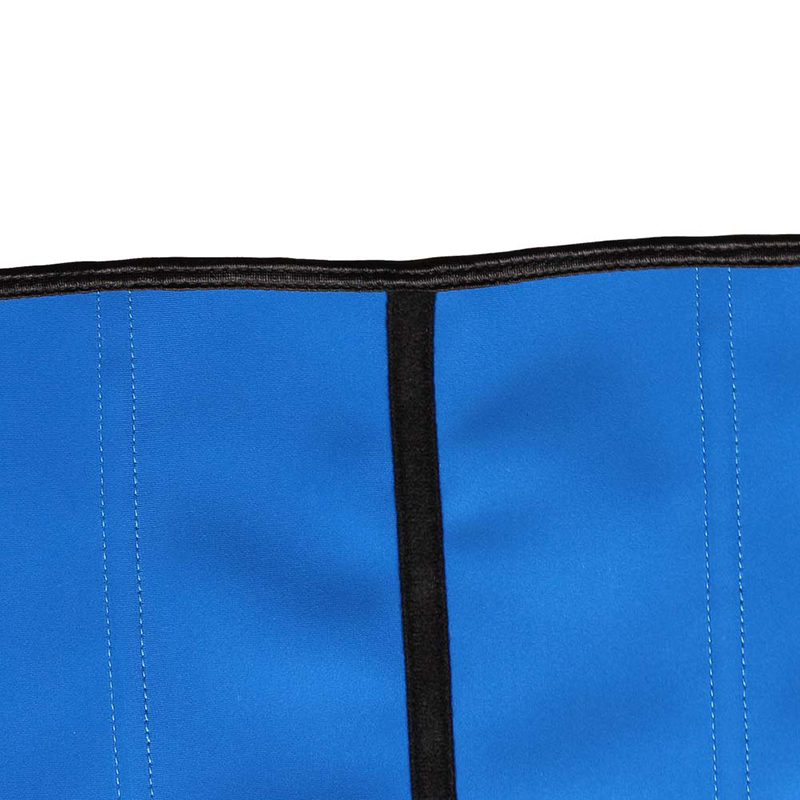 Blue 9 Steel bone Vest Waist Cincher XXS-6XL MH1010