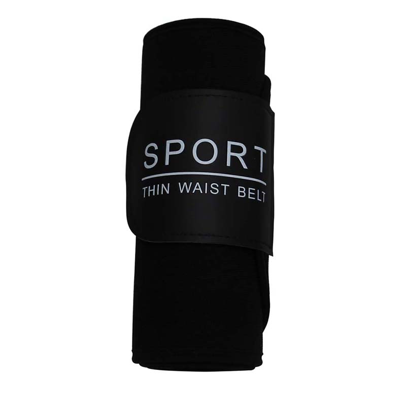 Velcro Sport Thin Waist Belt One size MH1385