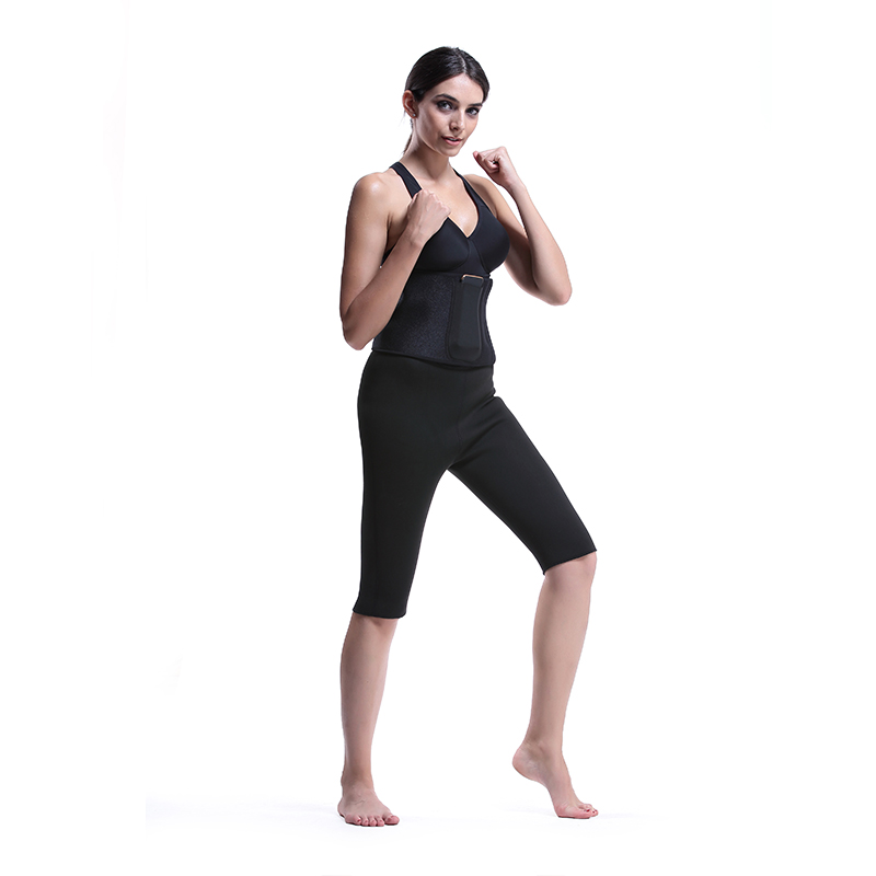 Velcro Waist Trimmer Belt One Size MH1528