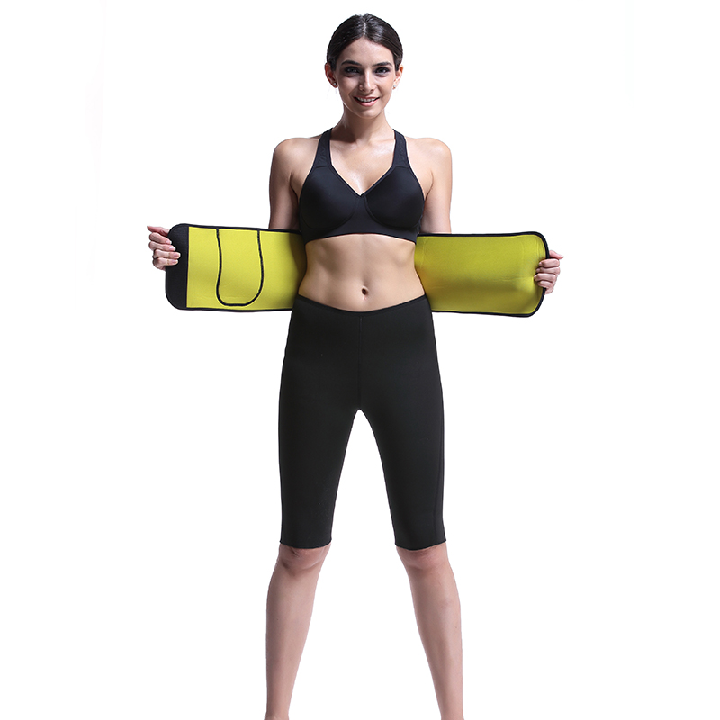 Velcro Waist Trimmer Belt One Size MH1528