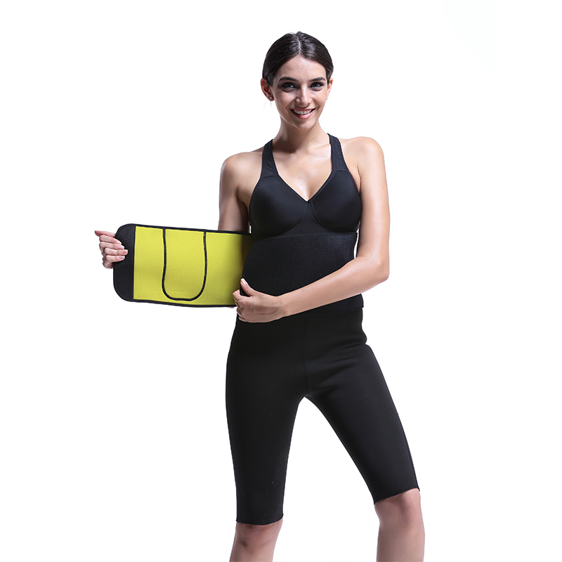 Velcro Waist Trimmer Belt One Size MH1528