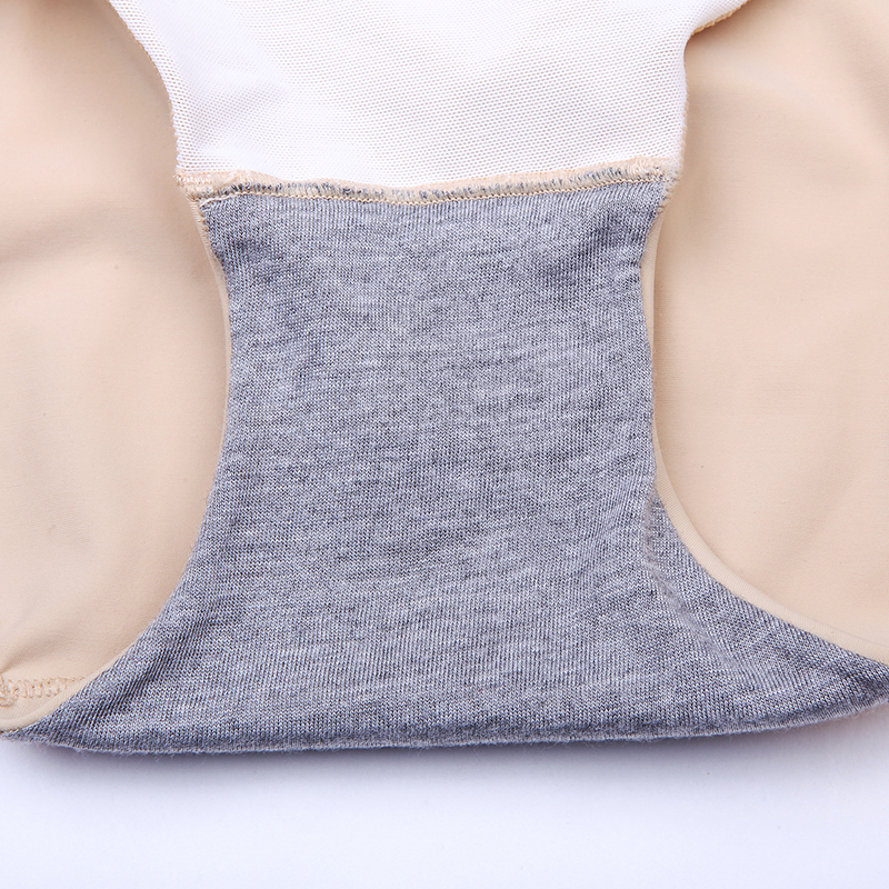 New Nude Panty Postpartum Slimming Shaper With Toilet S-3XL MH1488