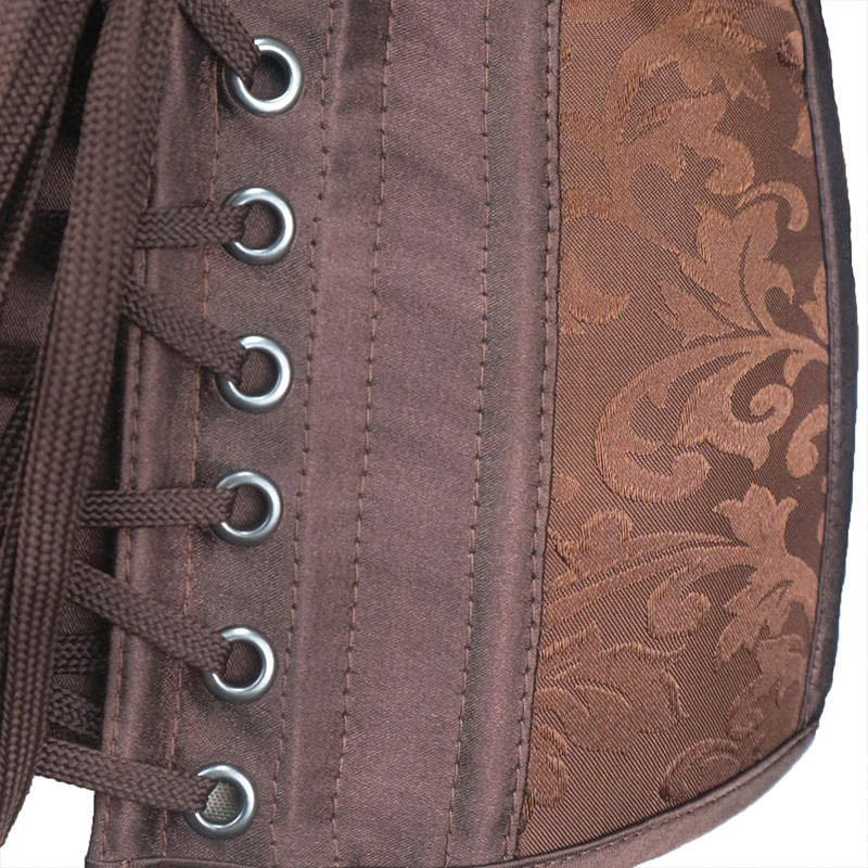 Sexy Leather Women Slimming Body Shaper MH1471