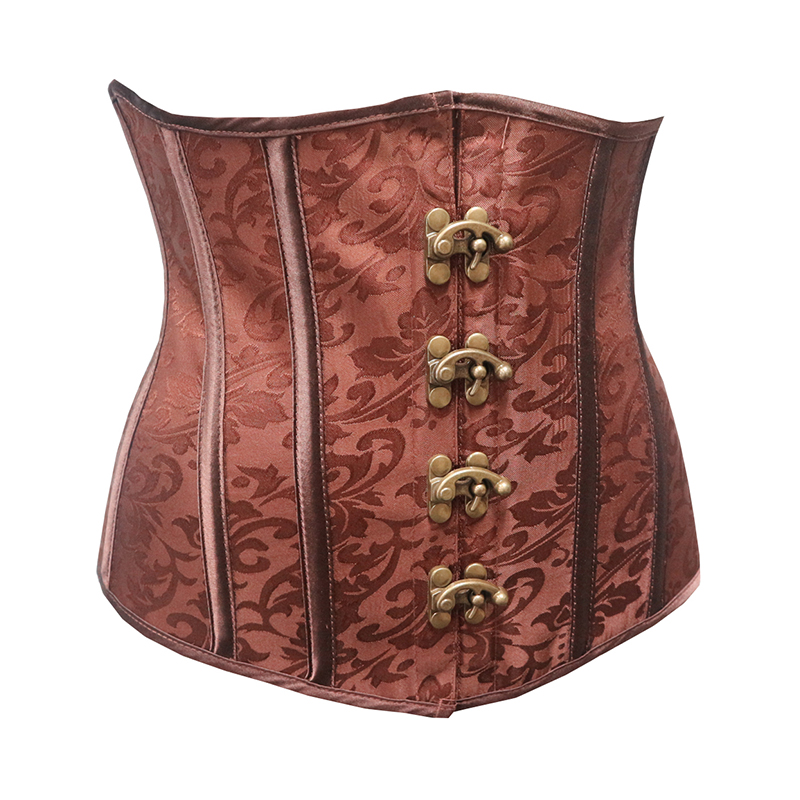 Sexy Leather Women Slimming Body Shaper MH1471