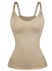 Nude Postpartum Seamless Slimming Vest Shaper M-2XL MH1640