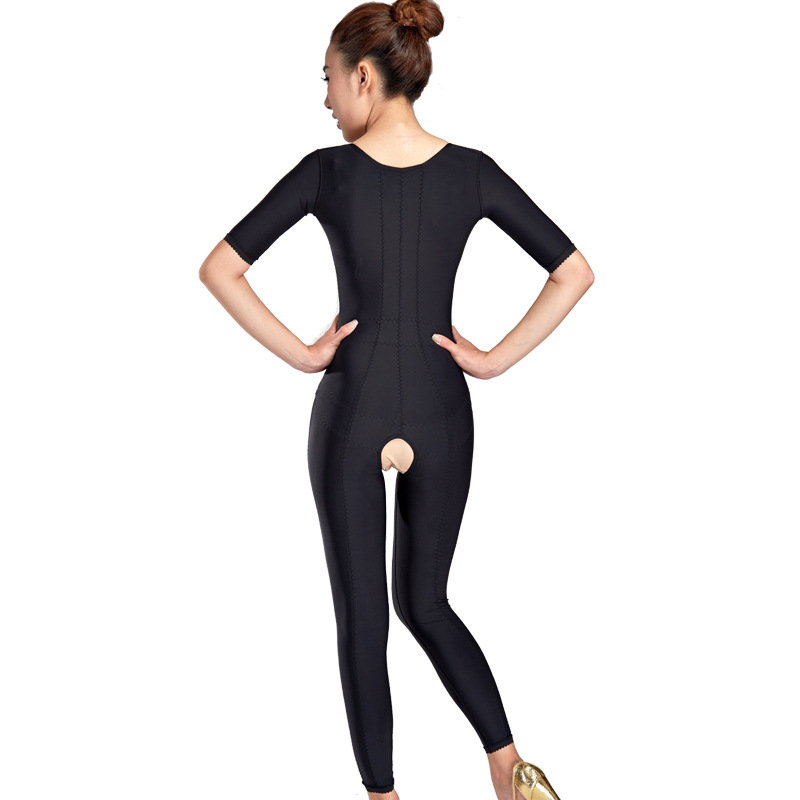 French rilme postpartum shapewear tummy lift buttock slimming clothes S-3XL MH1850