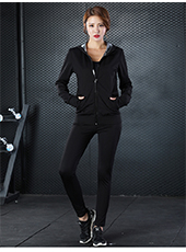 Large Size Sweat Pants Women's Yoga Clothing S-XL MH1797