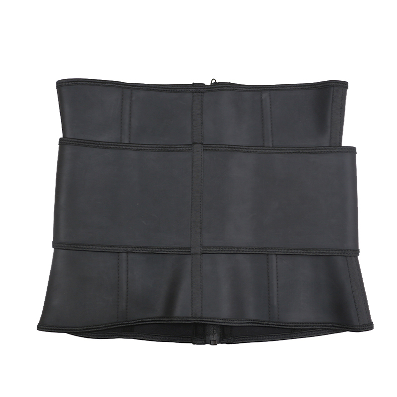 Waist Trainer With Belt Durable Zipper MH1880