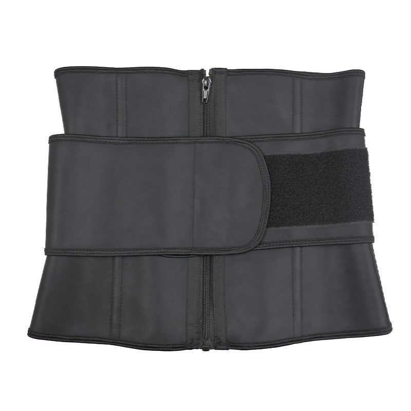 Waist Trainer With Belt Durable Zipper MH1880