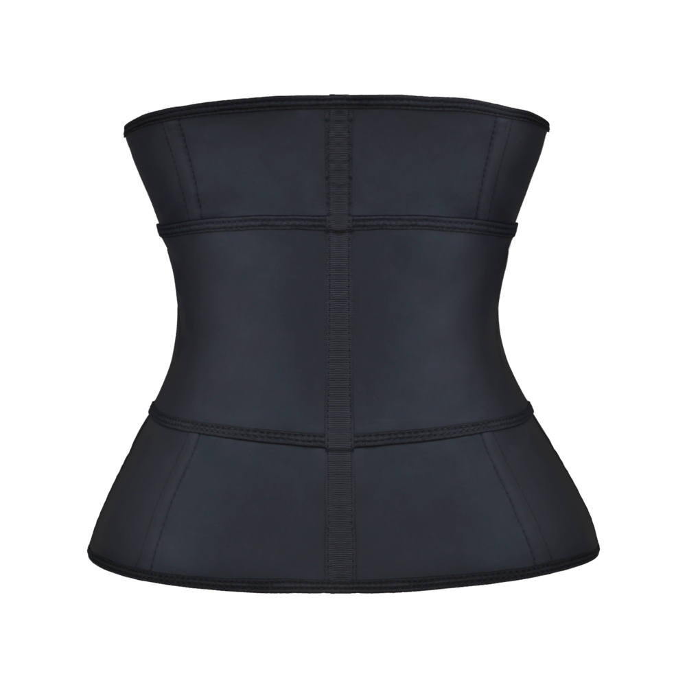 Waist Trainer With Belt Durable Zipper MH1880