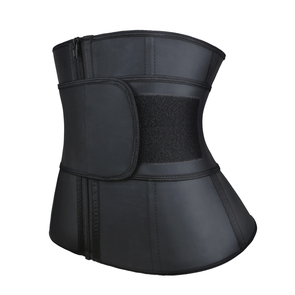 Waist Trainer With Belt Durable Zipper MH1880