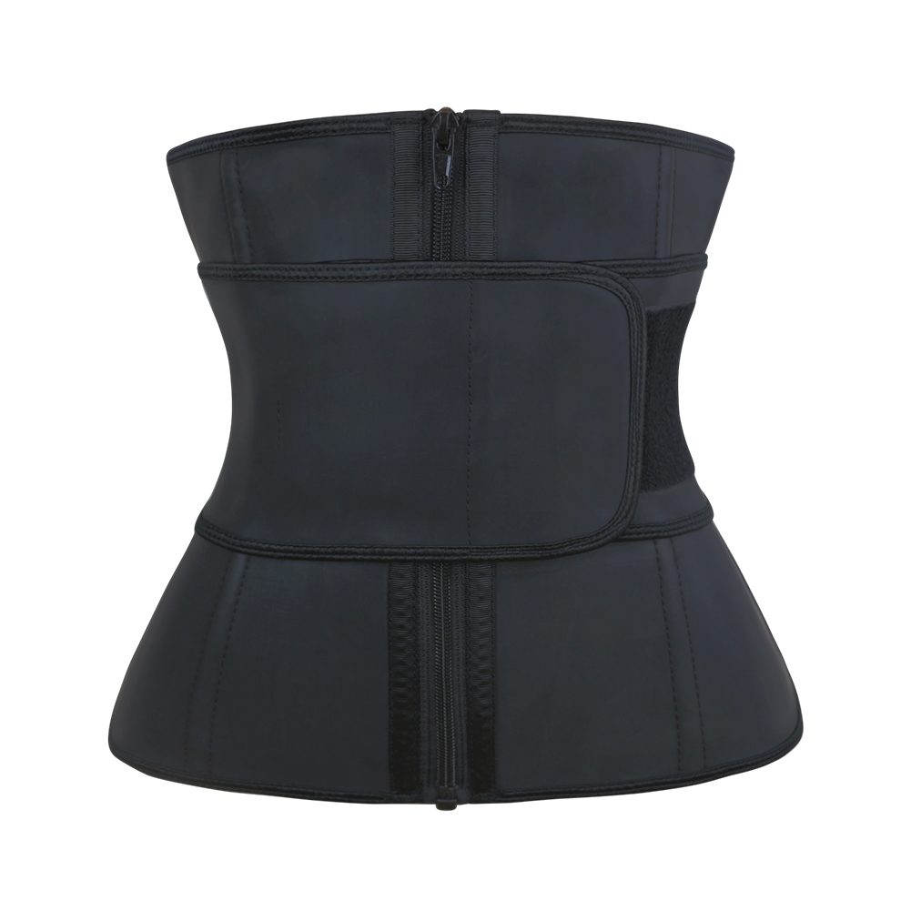 Waist Trainer With Belt Durable Zipper MH1880