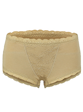 Graphene Antibacterial Magic Pants Cotton Ladies Underwear MH1946