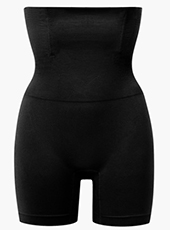 Black High Waist Waist Shaper MH2000