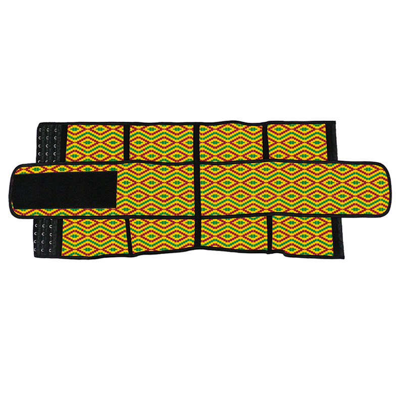 Single Belt Hooks Waist Trainer MH1770YG
