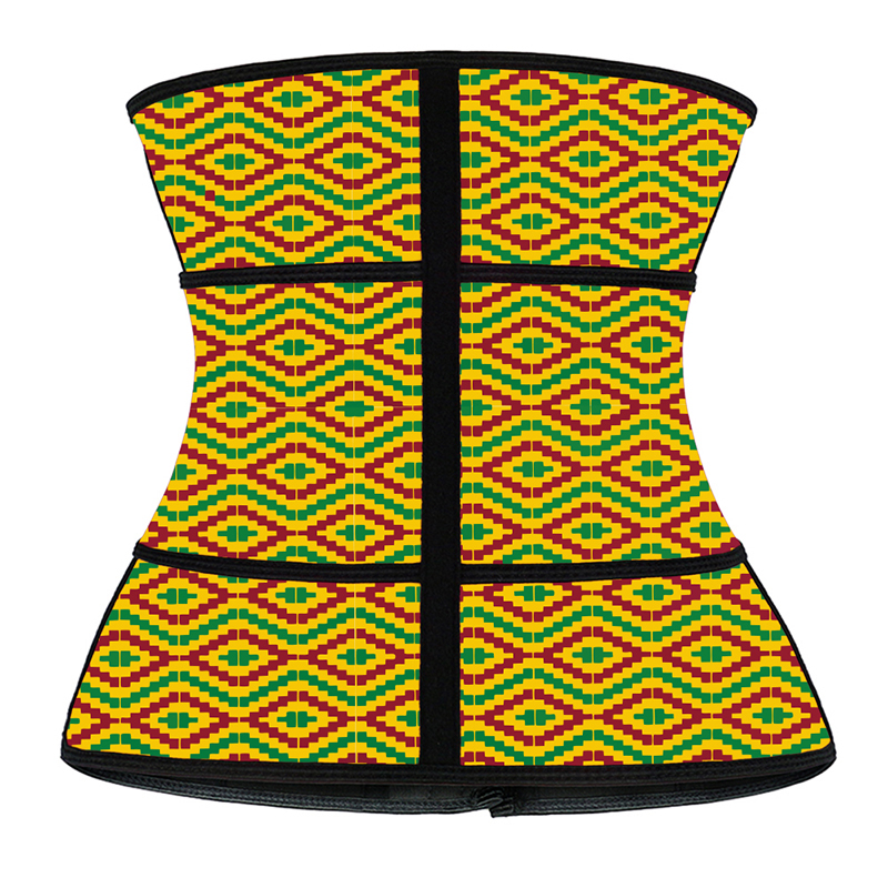 Single Belt Hooks Waist Trainer MH1770YG