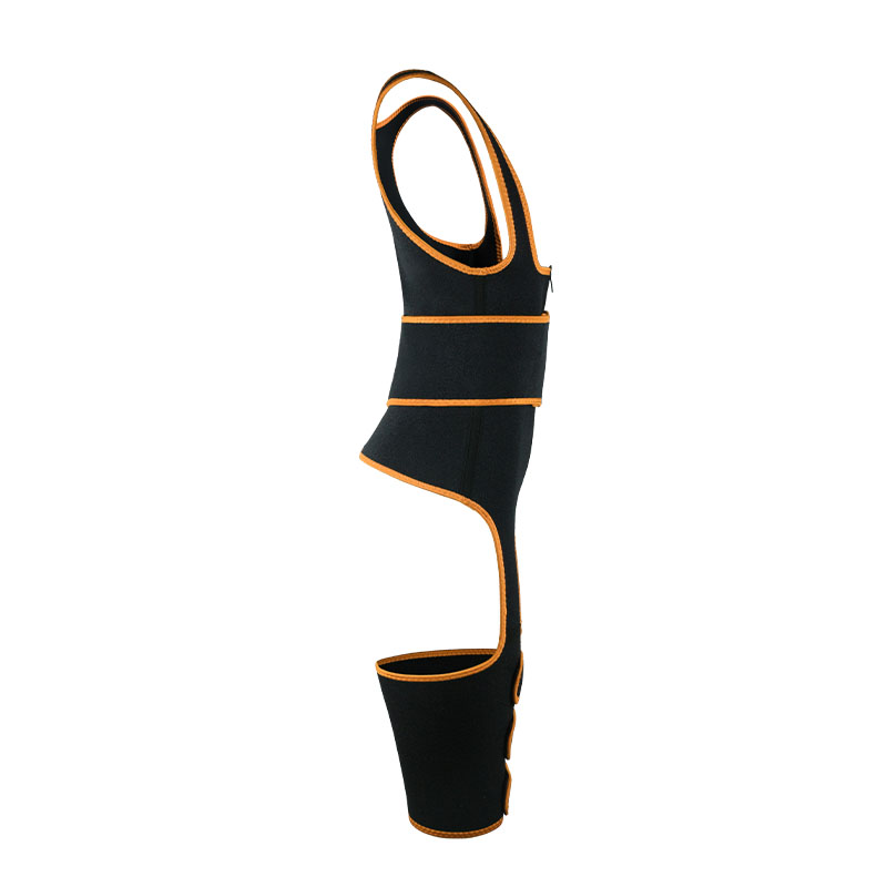 Single Belt Neoprene Shaper Vest MHW100047O