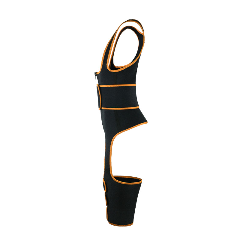 Single Belt Neoprene Shaper Vest MHW100047O