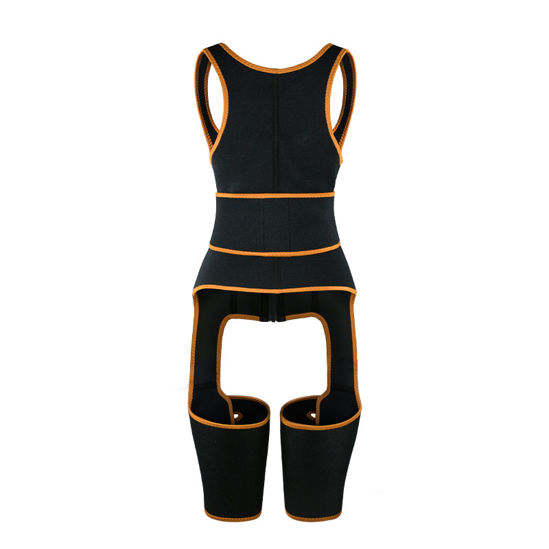 Single Belt Neoprene Shaper Vest MHW100047O