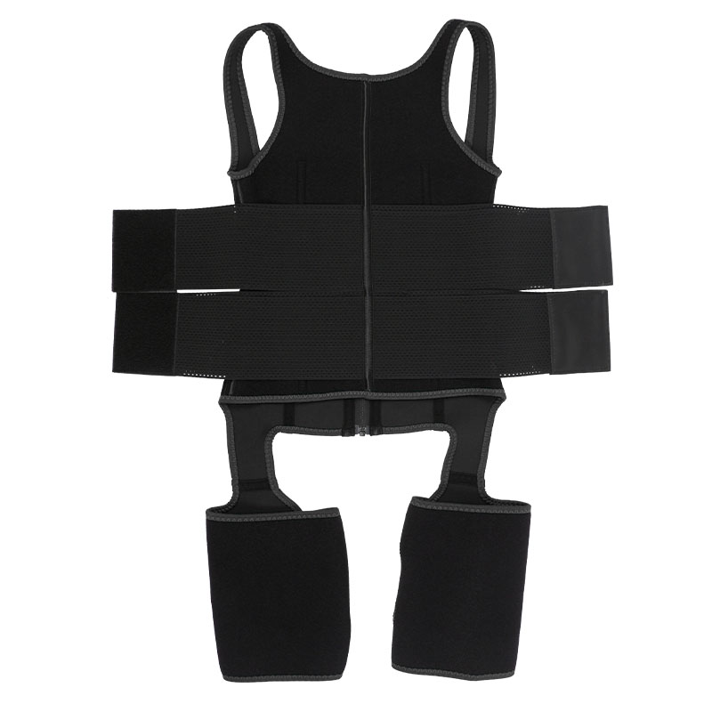 Black Thigh Shaper New MHW100065B