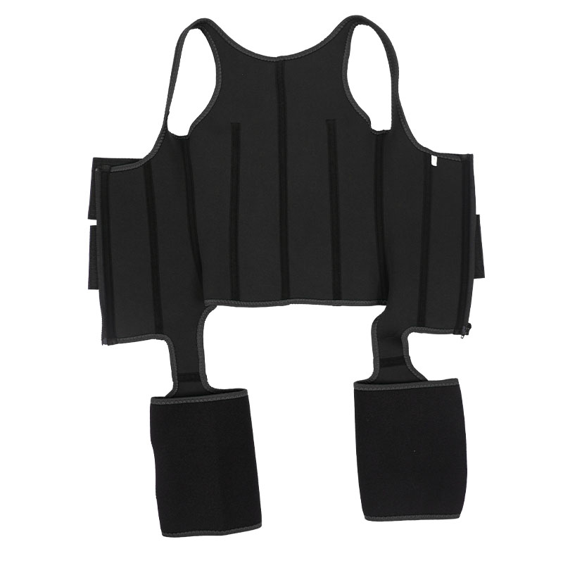 Black Thigh Shaper New MHW100065B
