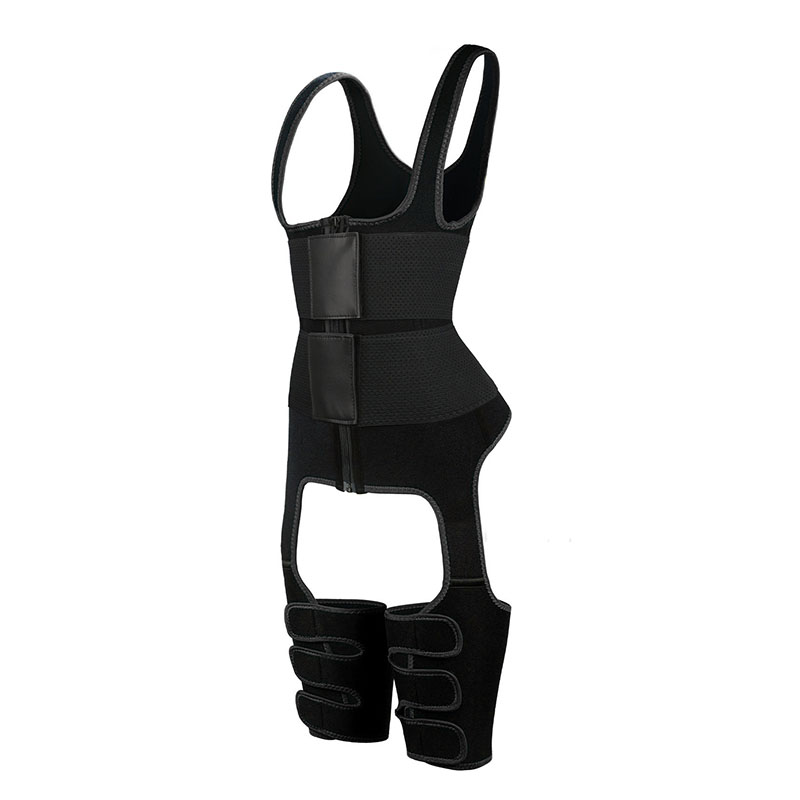 Black Thigh Shaper New MHW100065B