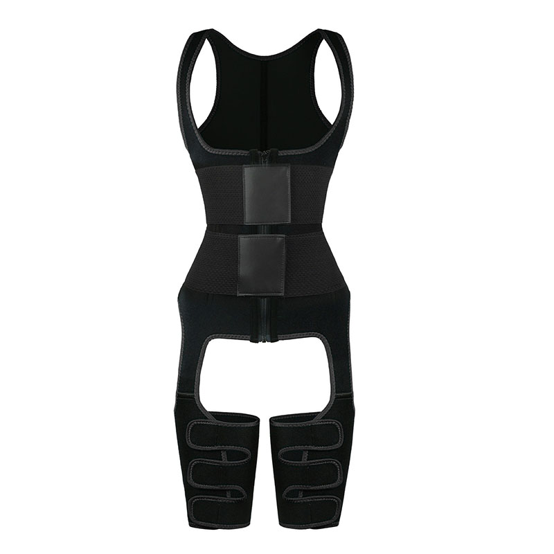 Black Thigh Shaper New MHW100065B