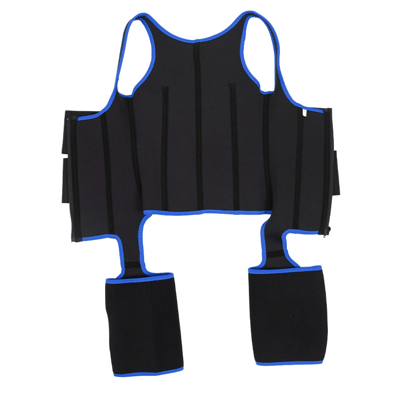 Blue New Belt MHW100065BL
