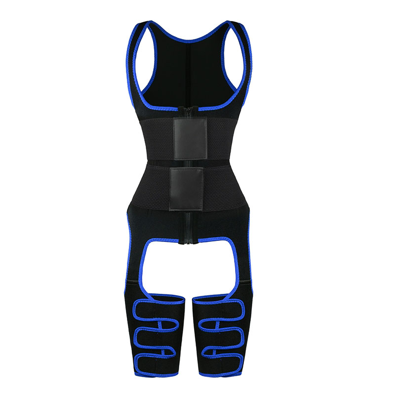 Blue New Belt MHW100065BL