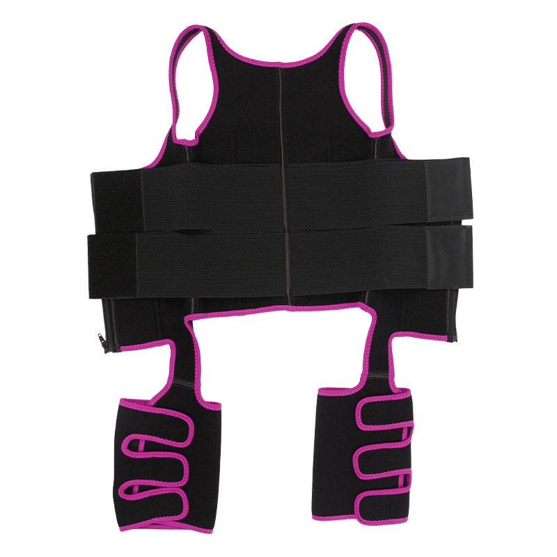Pink New Thigh Shaper MHW100065P