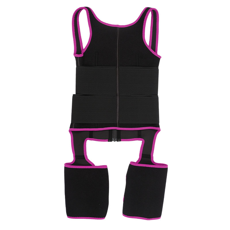 Pink New Thigh Shaper MHW100065P