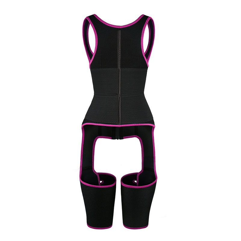 Pink New Thigh Shaper MHW100065P