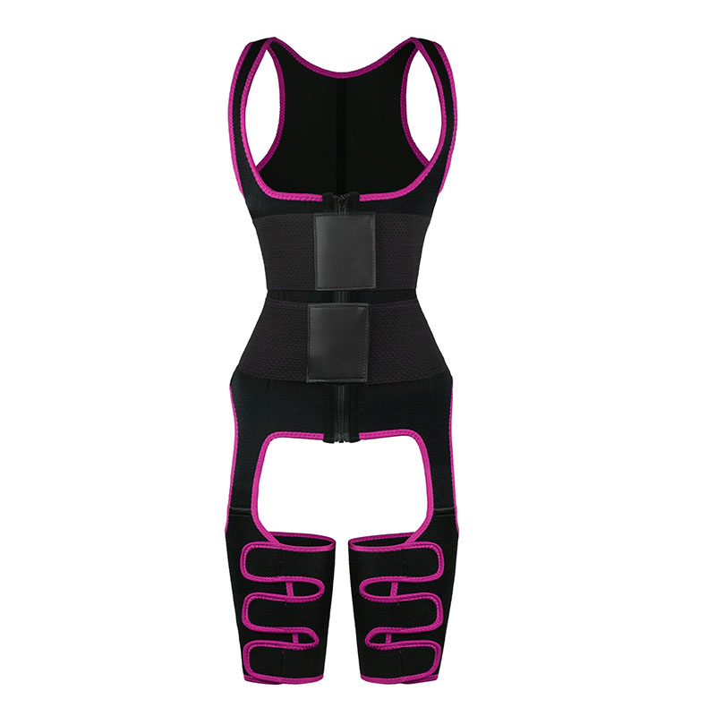 Pink New Thigh Shaper MHW100065P