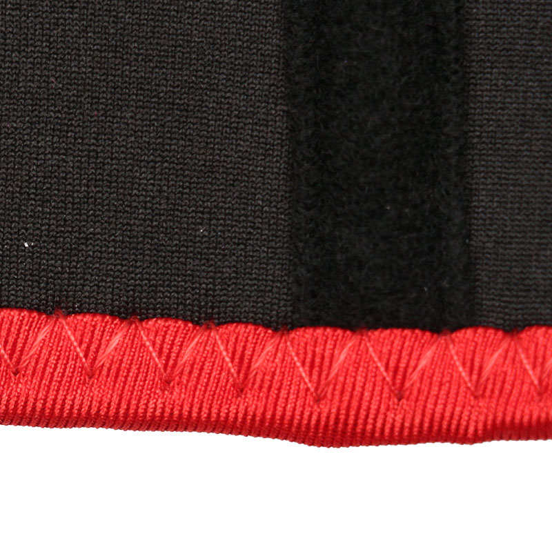 Red Neoprene Waist Belt MHW100065R