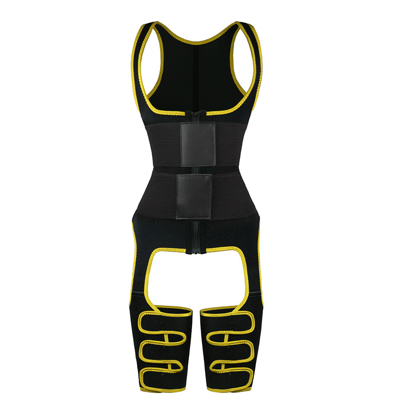 Yellow Neoprene New Belt MHW100065Y