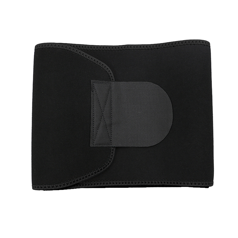 Black Slimming Waist Trimmer Belt XS-XL ,MH1745B