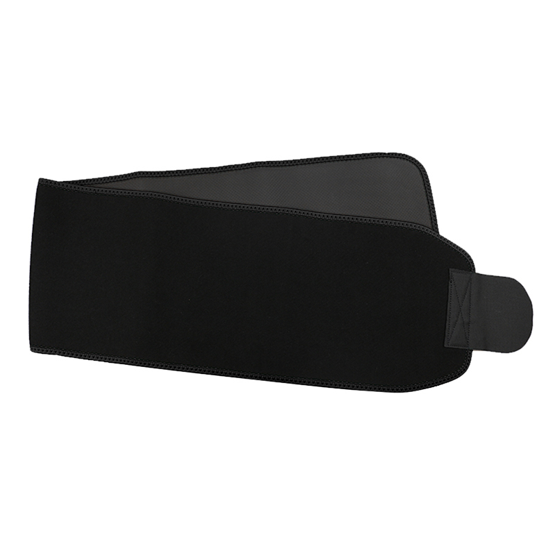 Black Slimming Waist Trimmer Belt XS-XL ,MH1745B
