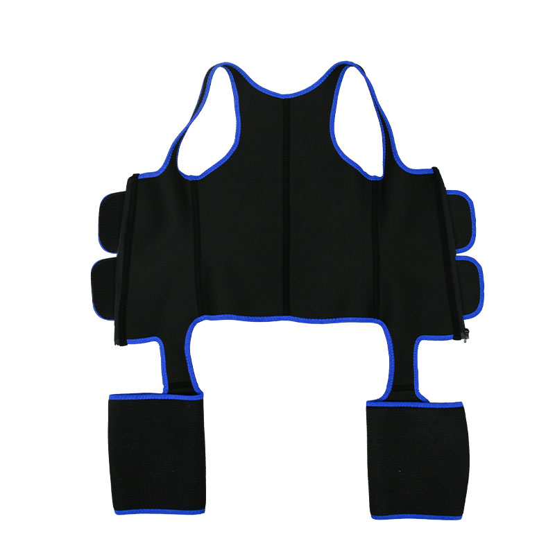 Blue New Body Shaper MHW100046BL