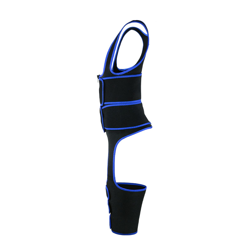 Blue New Body Shaper MHW100046BL
