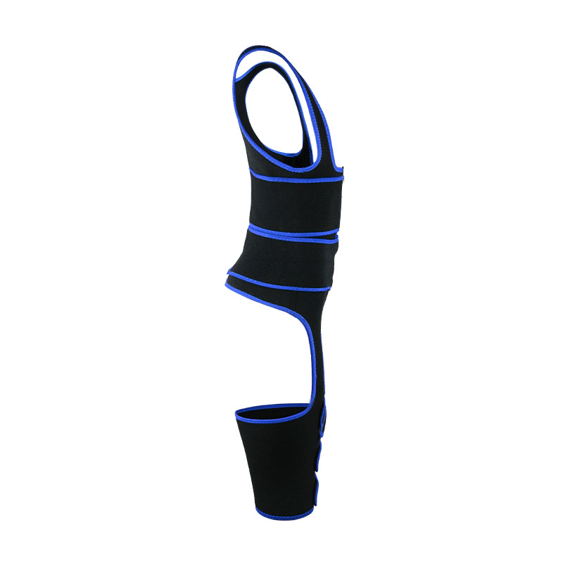 Blue New Body Shaper MHW100046BL