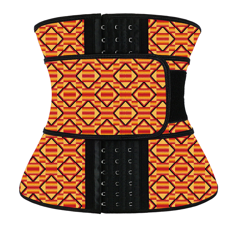 Single Belt Hooks Waist Trainer MH1770RG