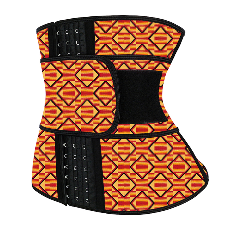 Single Belt Hooks Waist Trainer MH1770RG