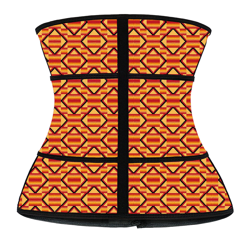 Single Belt Hooks Waist Trainer MH1770RG