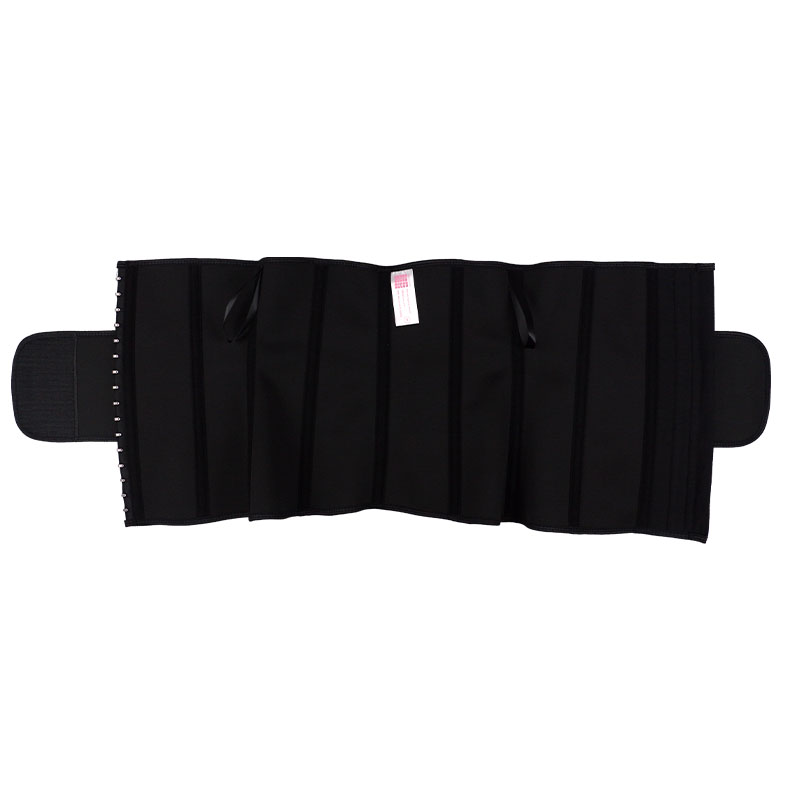Hooks Waist Trainer with Single Belt MHW100054