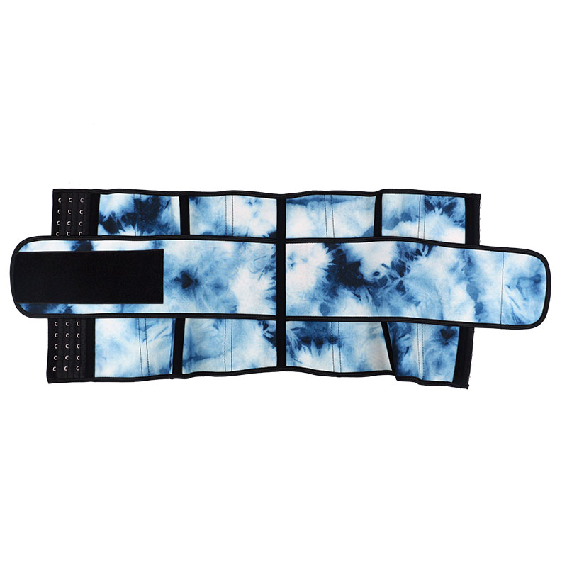 Hooks Waist Trainer with Single Belt MHW100054
