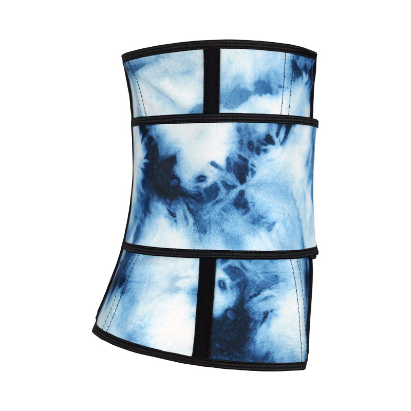 Hooks Waist Trainer with Single Belt MHW100054