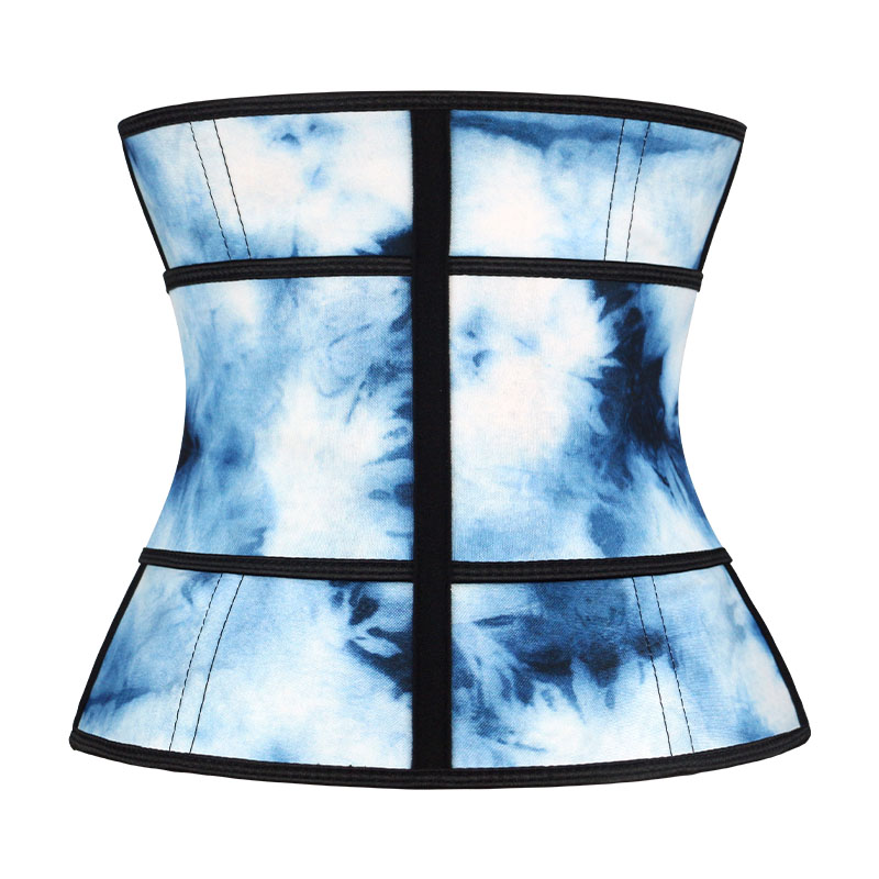 Hooks Waist Trainer with Single Belt MHW100054