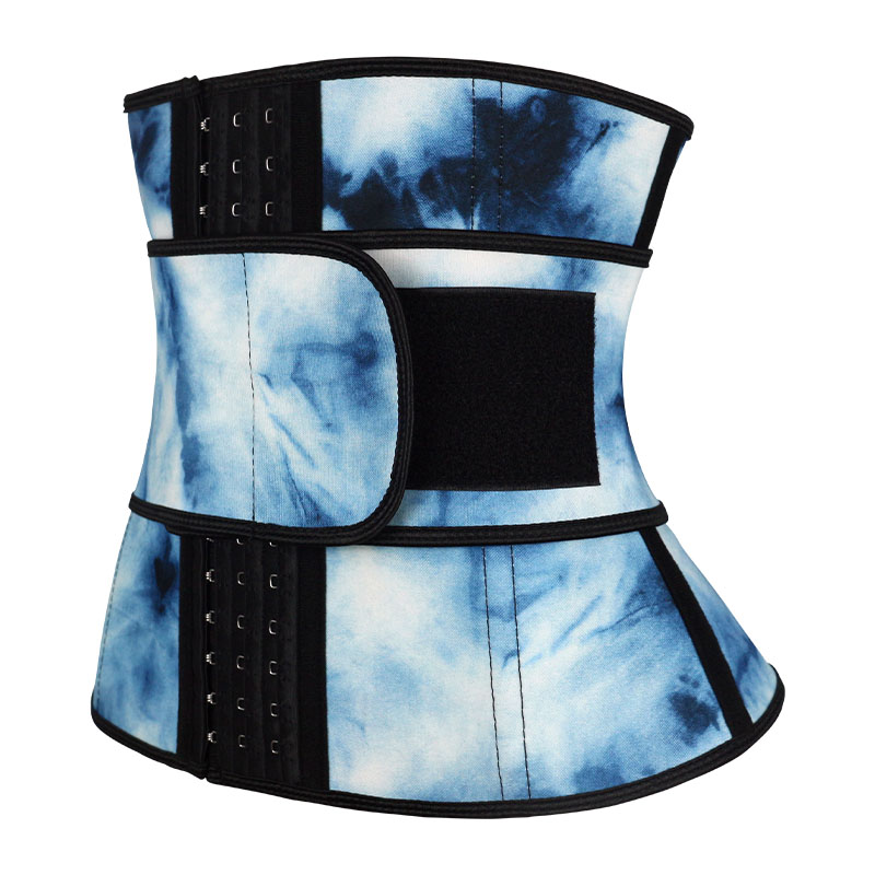 Hooks Waist Trainer with Single Belt MHW100054