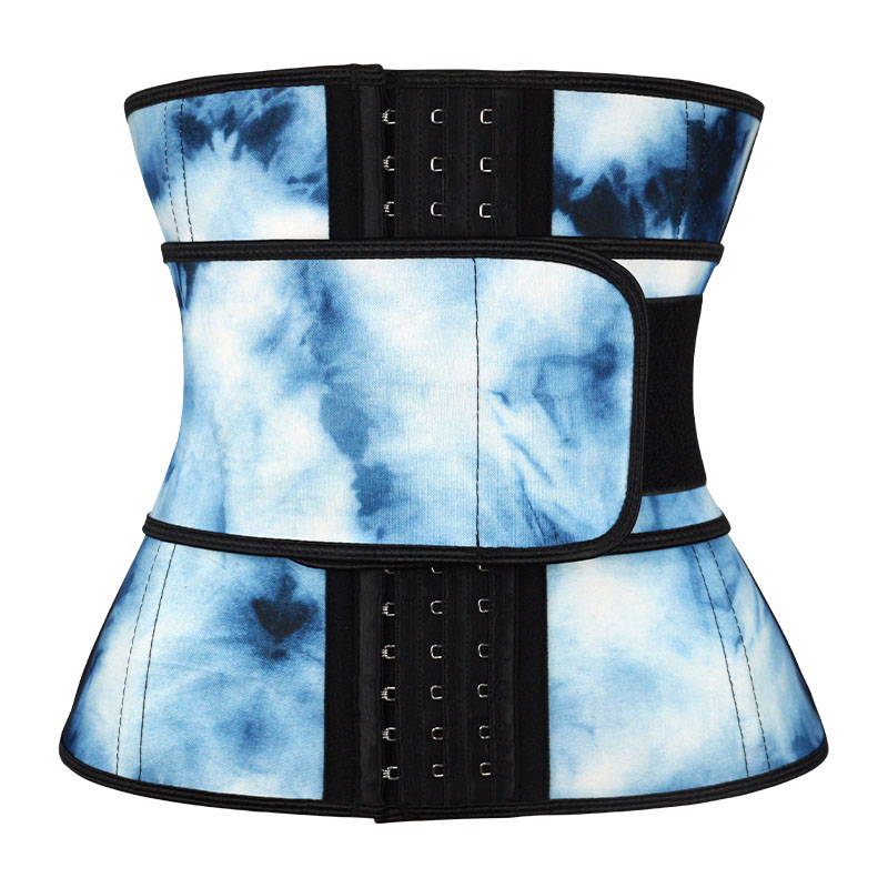 Hooks Waist Trainer with Single Belt MHW100054